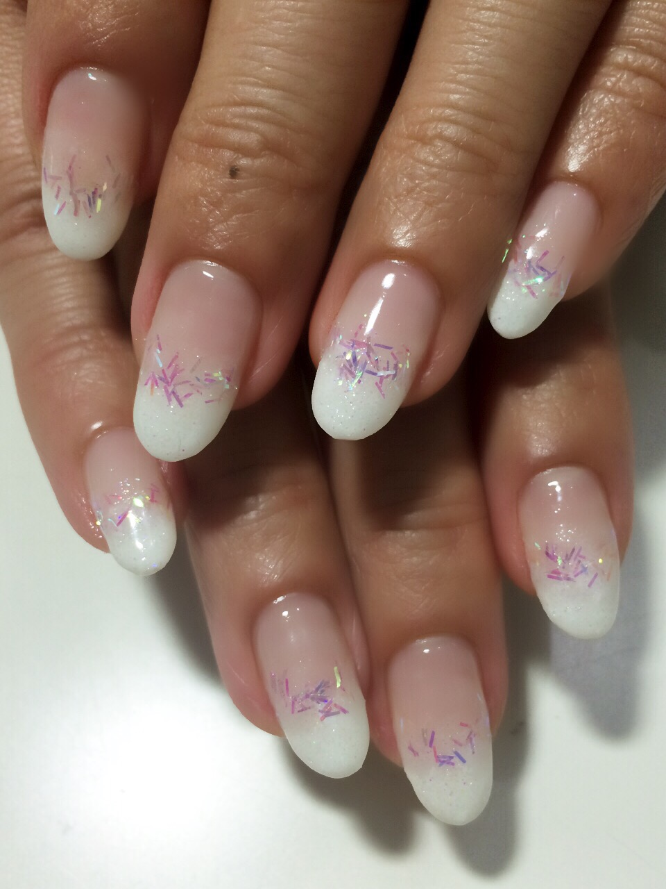 15年1月 Nail Inn Meteor 大府市のネイルサロン