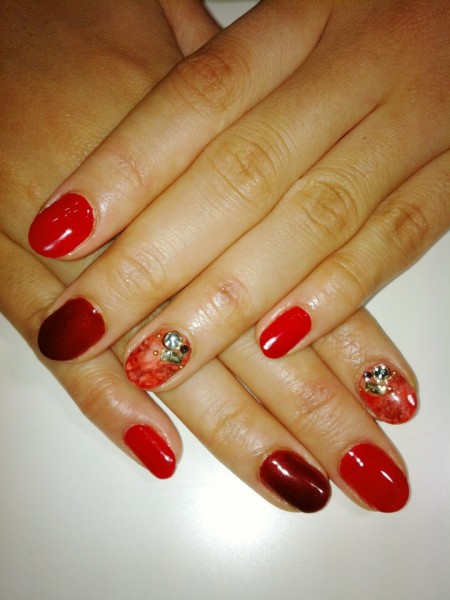 RED！ マーブルビジュー